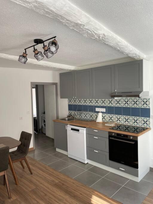 Grand Appartement Hyper Centre גראס מראה חיצוני תמונה